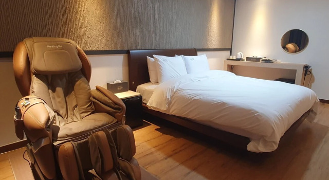 Hotel Urban Island, Prenota Hotel Sacheon Sud Gyeongsang