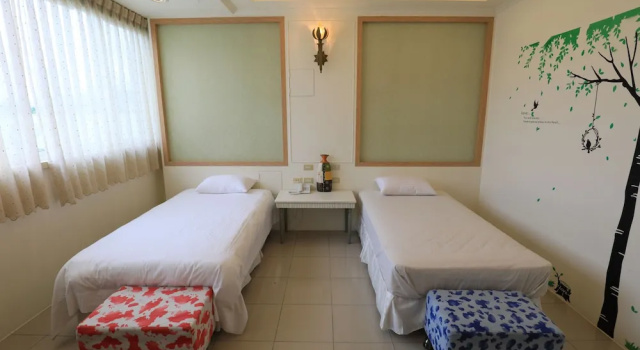 Standard Twin room 潔坊琳居民宿 JayLin Home