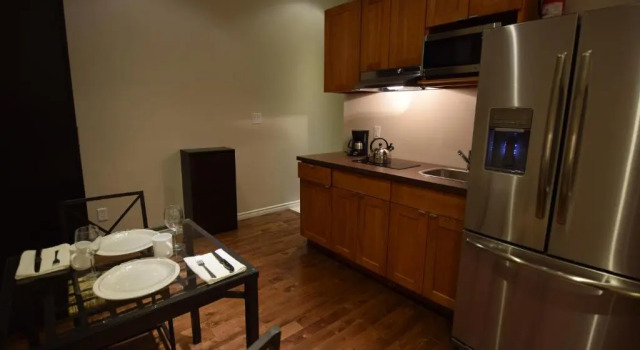 Люкс Deluxe The Lion Inn & Suites