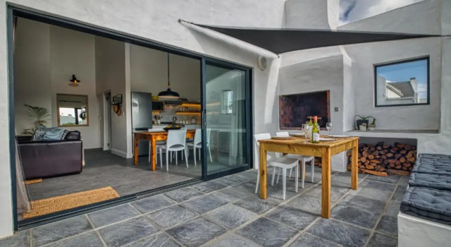 Коттедж Amia House Struisbaai