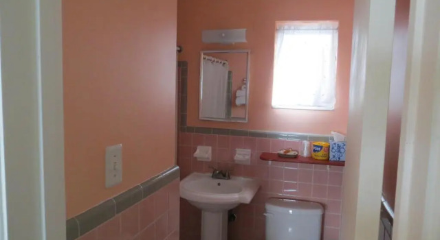 Двухместный номер Standard Silver Sands Motel