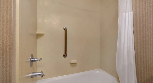 Номер Standard Hampton Inn Victoria
