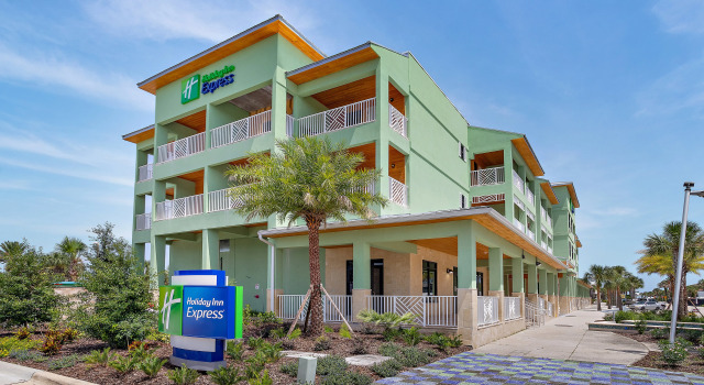Holiday Inn Express St. Augustine - Vilano Beach by IHG, Buchen Sie Hotel St. Augustine Saint Augustine Area