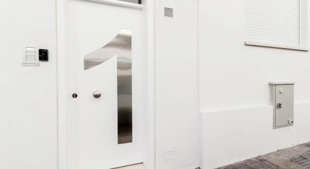Moderno apartamento urbano en barrio histórico 3ºD, Забронировать Апартаменты/квартира Апартаменты Санта-Крус-де-Тенерифе, рядом с Военно-исторический музей в крепости Альмейда, Апартаменты/квартира