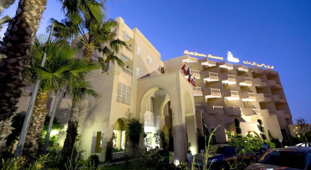 Houda Yasmine Marina & SPA