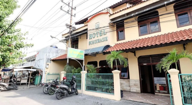 Hotel Bungurasih Syariah, Book Hotel 3-Star Hotels in Sidoarjo, 3*