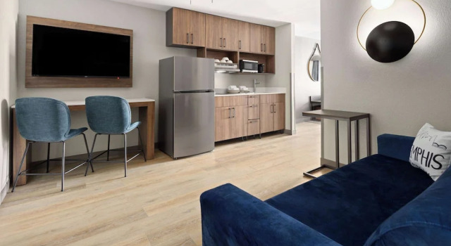 Номер Deluxe La Quinta Inn & Suites by Wyndham Memphis I-240