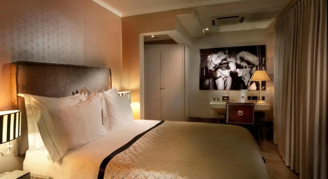 Номер Superior Hotel B Berdichevsky