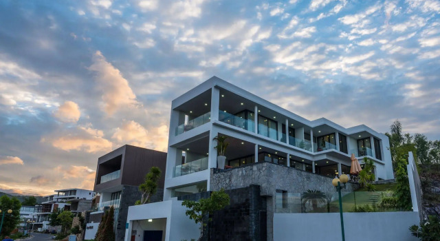 Hapier Villa, Book Villa Sommerhuse i Khanh Hoa, Hytte