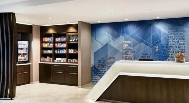 SpringHill Suites by Marriott Charlotte Huntersville, Забронировать Отель Отели и гостиницы Хантерсвилл, Отель