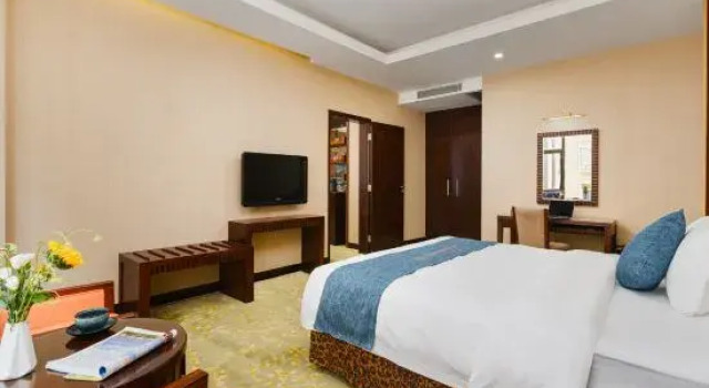 Люкс Superior Xincheng International Hotel