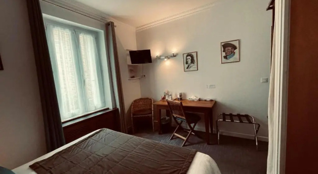 Номер Standard Hôtel Quic en Groigne