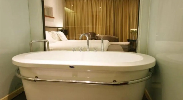 Номер Premium Ramada Meizhou