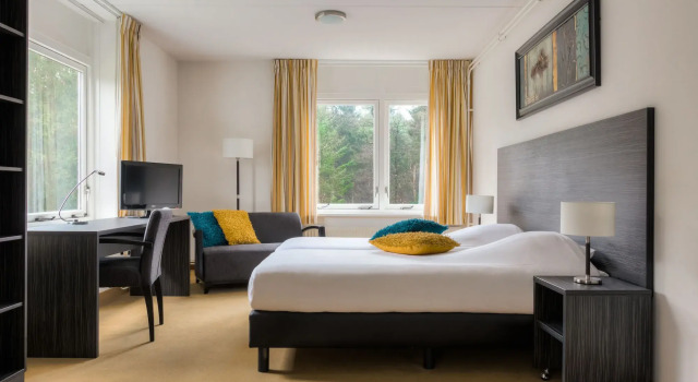 Hampshire Hotel De Eese, Rezervovat Hotel Hotely v Salland s bazénem, Bazén