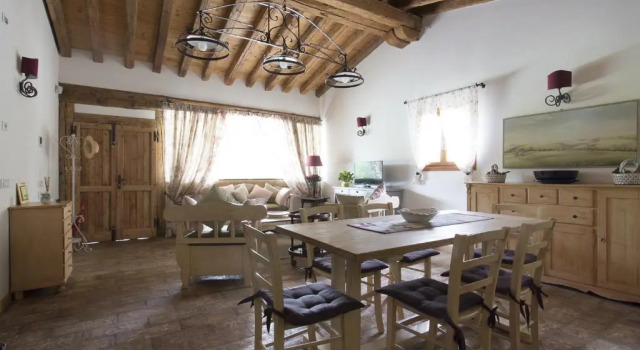 Апартаменты с 2 комнатами La Casa di Campagna