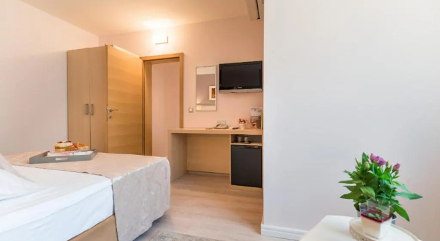 Полулюкс с видом на горы Hotel Maritimo