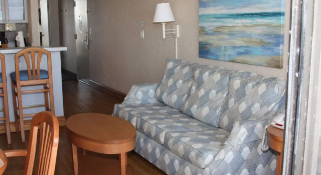 Four Sails Resort, Boek Resort Hotels in Virginia met parkeren, Parkeren