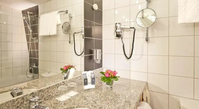 Двухместный номер Economy Don Giovanni Hotel Prague - Great Hotels of The World