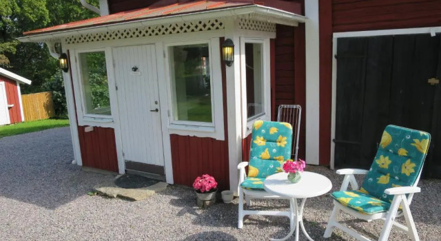 Апартаменты Huldas Gård