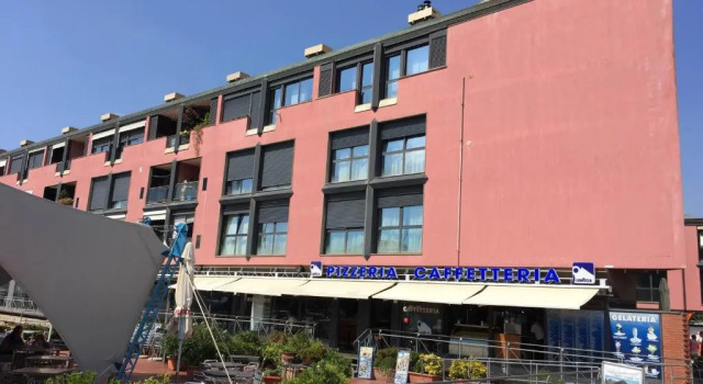 Апартаменты SullAcqua del Porto Antico