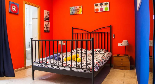 Apartamento Rosellón, Забронировать Апартаменты/квартира Отели Барселоны с парковкой, рядом с Станция метро Clot, Парковка