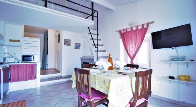 Апартаменты Holidaycasa Macca - Confortevole e con Vista Mare