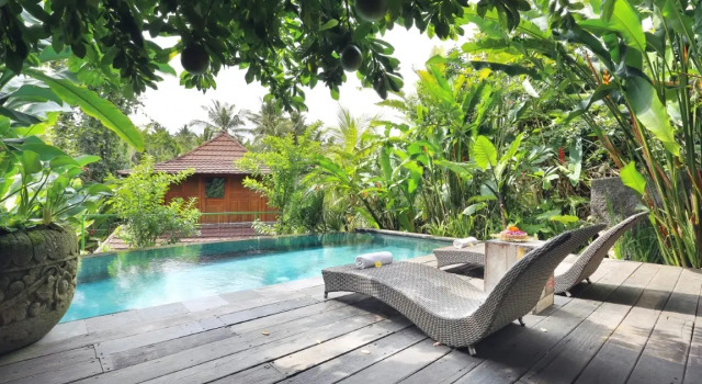 Gusde Tranquil Villa Ubud