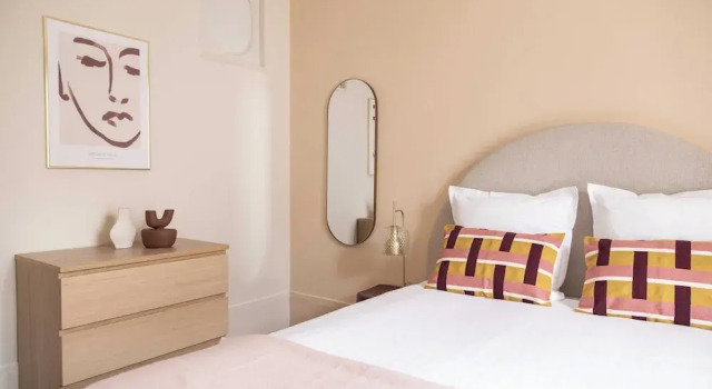 Chic Apartment - 5br/10p - Grenelle/eiffel Tower, Забронировать Апартаменты/квартира Отели Парижа с парковкой, рядом с Espace Nadeshiko Paris France, Парковка