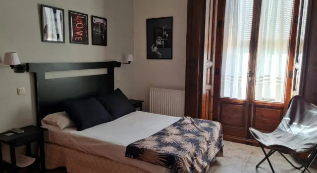 Двухместный номер Standard Hostal La Colonial