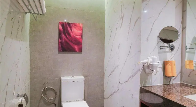 Двухместный номер Deluxe Grand Summit Hotel General Santos
