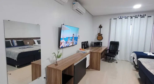 Pousada Loft Marabá, Prenota Affittacamere Hotel a Northern Brazil con parcheggio, Parcheggio