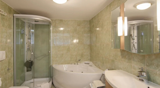 Апартаменты Classic Apartments and Rooms Banić