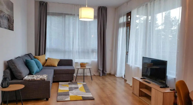 Апартаменты Semiramida Garden Apartment 12