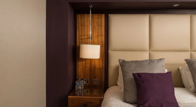 Двухместный номер Standard Lochside House Hotel & Spa