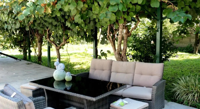Апартаменты Standard Paradeisos Residence Sas