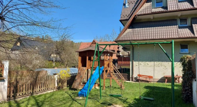 Апартаменты Apartament Bolek i Apartament Lolek