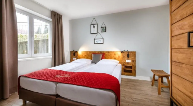 Номер Standard AlpenParks Residence Bad Hofgastein - gratis Thermeneintritt