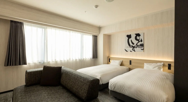 Номер Premium Lagent Hotel Kyoto Nijo