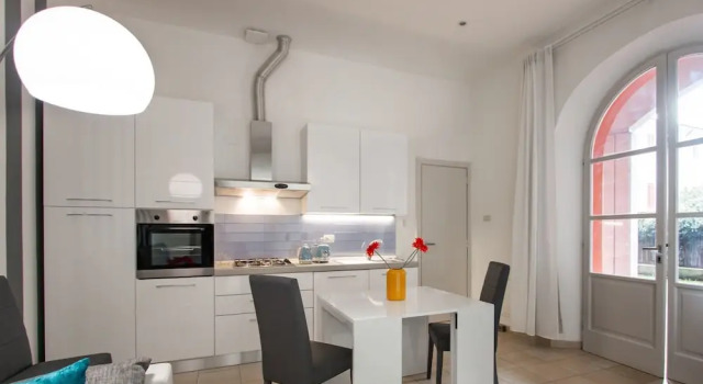 Апартаменты La Suite di Bonnes Vacances