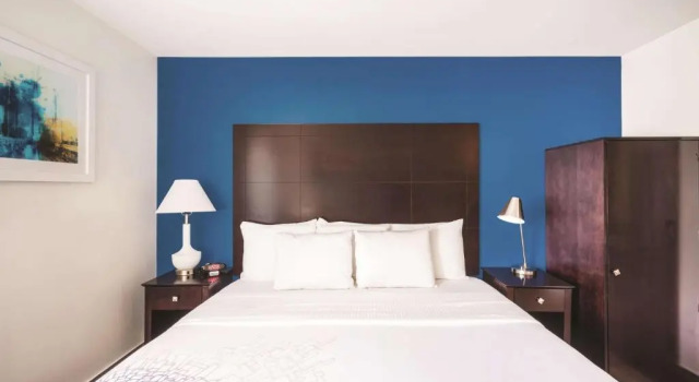 Двухместный номер La Quinta by Wyndham Brooklyn Downtown