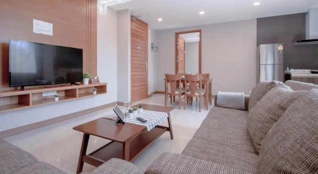Семейный люкс с 2 комнатами Kepler Residence Bangkok