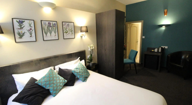 Двухместный номер Deluxe Hôtel de Garlande