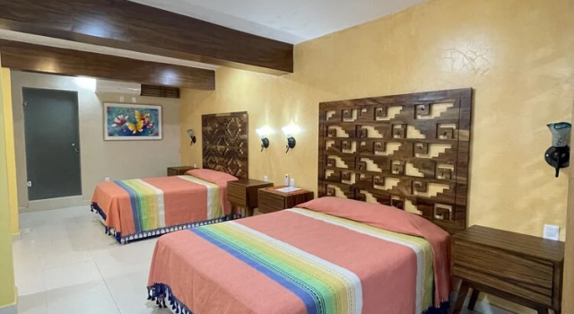 Люкс Deluxe Suites Cárdon