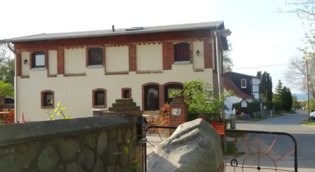 Коттедж Elegant Mansion in Bastorf near Sea