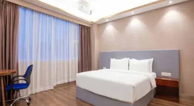 Люкс Superior Zhuhai Xinhang Hotel