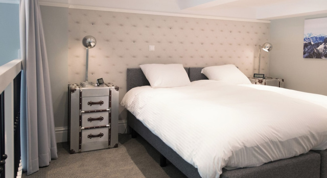Номер Executive Park Central Short Stay