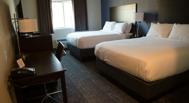 Cobblestone Inn & Suites - Forest City