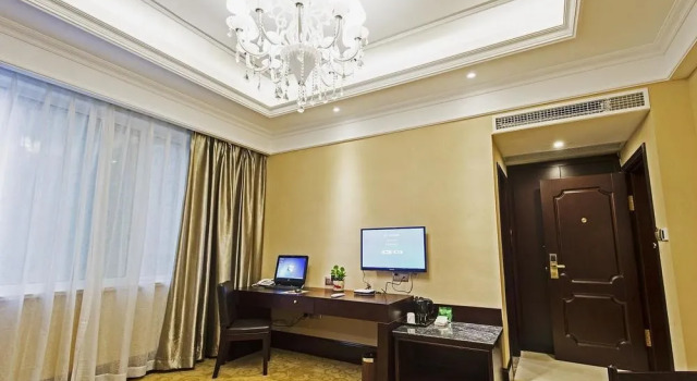 Aston Boutique Hotel, Prenota Boutique Mianyang Sichuan