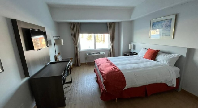 Номер Executive The Lodge Inn