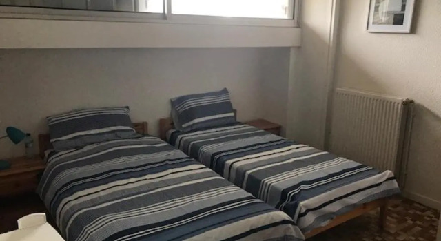 Appartement Argelès-sur-Mer, 3 pièces, 6 personnes - FR-1-388-167, 预订 公寓 滨海阿热莱斯 Vermillion Coast